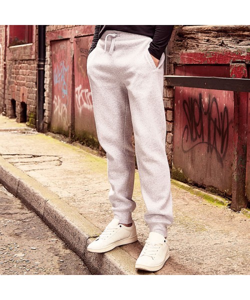 Plain Authentic jog pant Russell  280 GSM